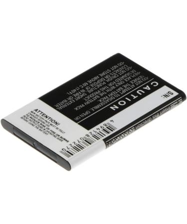 900mAh Replacement Battery for Easyfone Prime A2 A1 & A5 | 3.7V | International Shipping Available - Buy Online on GoSupps.com