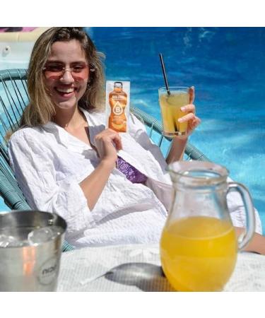  Bolero Bolero Citrus Mix 24 x 3g - Sugar-free powdered juice sweetened with stevia and vitamin C - Gluten-free and vegan - Buy Online on GoSupps.com