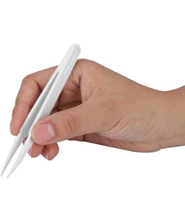 Fuckette Carbon Fiber Antistatic Tweezers Set - 6 Precision Tools for Electronics & Jewelry Repair - Buy Online on GoSupps.com