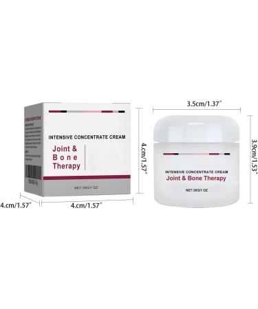 Cr me au collag ne pour les articulations - Concentr puissant pour un soulagement rapide des douleurs articulaires et un soutien du dos des genoux et de la nuque 30 g - Buy Online on GoSupps.com