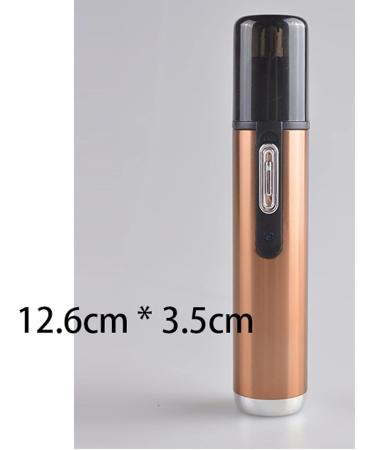 Nose Hair Trimmer - Safe & Efficient Electric Shaver for Men & Women | Best Facial Care Tool - Buy Online on GoSupps.com