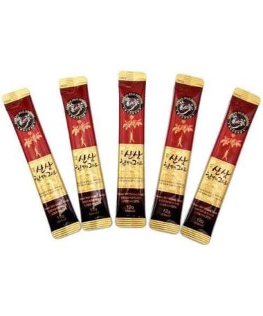 Korean Wild Ginseng Anytime Liquid 30 Stick 2 Set- 2 Months Supply - Buy Online on GoSupps.com