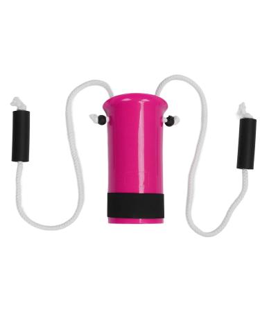 Sock help compression sock aid for seniors for older pregnant women to put on socks easy to put on easy to take off the sock help (Fuchsie)