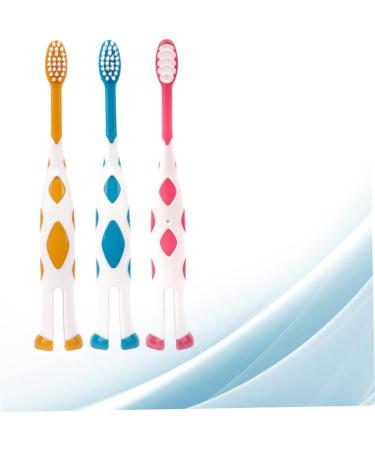Beaupretty 12 Pcs Kids Toothbrush Set - Soft Bristles Colorful Designs Perfect for Oral Care | International Shipping Available - Buy Online on GoSupps.com