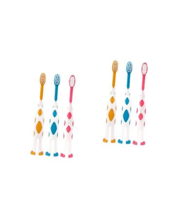 ULTECHNOVO 12 Pcs Travel Toothbrush Toothbrushes Toothbrush Baby Toothbrush For Children Toothbrush Child Travel Oral Care Soft Fur