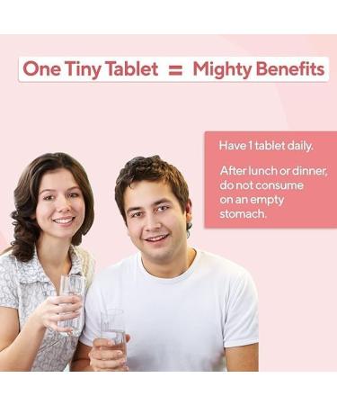 MAGICHOOD Advanced Biotin Tablets | Boosts Keratin Production Reduce Hair Fall and Promote Hair Growth with Natural Sesbania Agati Leaf Extract & Hair Vitamins (60 Tablets) - Buy Online on GoSupps.com