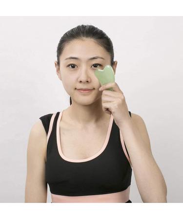 Stone Gua Sha Board - Facial & Body Massage Tools for Rejuvenation | International Shipping - Buy Online on GoSupps.com