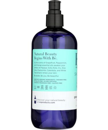 Buy Eo Shower Gel Grapefruit & Mint 16oz - Refreshing International Shipping Available - Buy Online on GoSupps.com