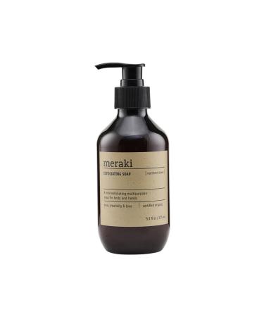Meraki soap with peeling effect Northern dawn 275 ml