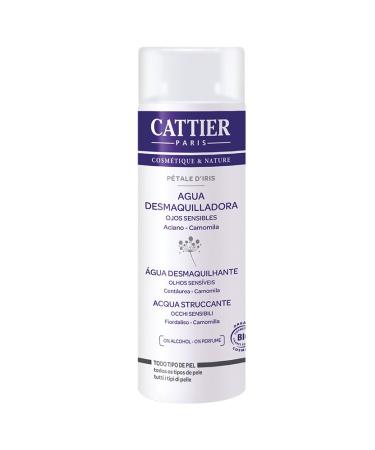 Cattier eyes make-up remover 150 ml - Buy Online on GoSupps.com