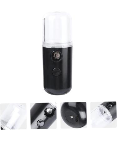 NOLITOY 1pc Portable Humidifier Mini Humidifier Essential Oils Diffuser Face Steamer Small Fan Handheld Miss - Buy Online on GoSupps.com