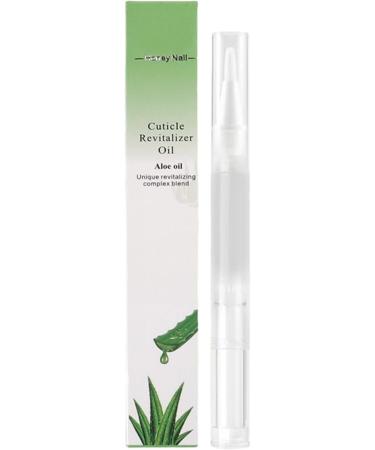 Nail and Cuticle Repair Oil Pen | Nourishing Care 3ml | Strengthening Moisturizing and Revitalizing Care for Everyday Use at Home Salon or Travel - Buy Online on GoSupps.com