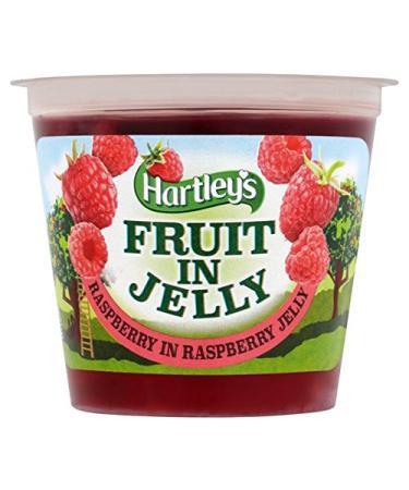 Hartleys Raspberry Jelly Pot 125g