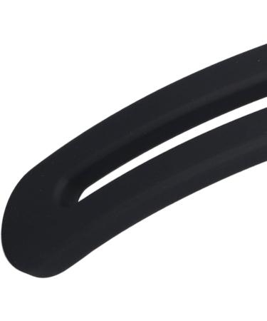 Ice Roller for Face & Body Puffiness Relief Skin Tightening Inflammation Reduction ABS Handle Comfortable Grip Suitable for Facial and Bodily Use Portable Practical Black - Buy Online on GoSupps.com