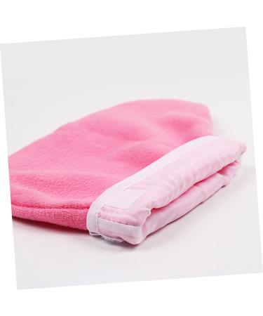 FOMIYES 4 Pairs Hand and Foot Mask Healing Foot Exfoliating Care Glove Paraffin Wax Bath Accessories Wax Bath Foot Covers Heel Gloves Thickened Foot Covers Bath Mat Keep Warm - Buy Online on GoSupps.com