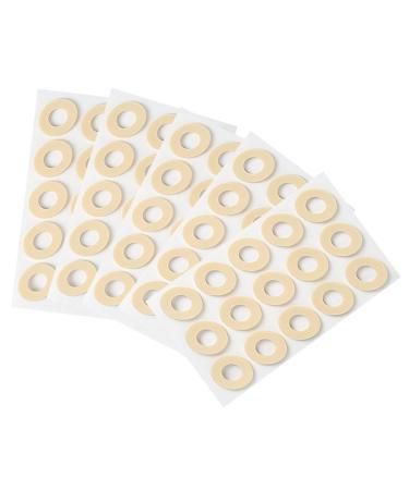 HAPINARY 5 Sheets Callus Pads for Bottom of Foot Callus Cushions Foot Pad Abrasion Proof Callus Cushion Bunion Cushion Bunion Pad Feet Corn Latex Sponge