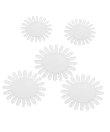 Ciieeo 1 Nail Art Display Nail Display Wheel Nail Wheel Nail Gel Color Card Manicure Color Card Nail Color Show Card Nail Gel Polish Nail Art Tips Nail Polish
