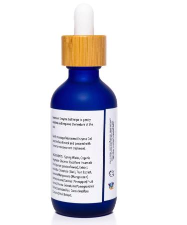 Buy Treatment Enzyme Gel - Effective Skincare for All Skin Types | Fast International Shipping - Buy Online on GoSupps.com