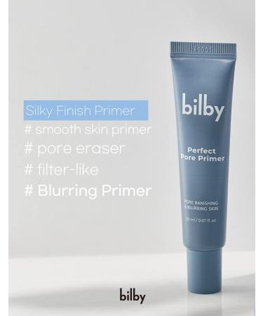 Bilby Perfect Pore Primer - Silky & Velvety Formula for Smooth Skin Texture - Buy Online on GoSupps.com