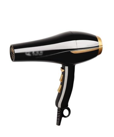 ADITAM Hair Dryers Professional Blow Dryerpowerful Tourmaline Negative Ionic Hairdryers Light Weight Hairdressing Salon Double The Comfort