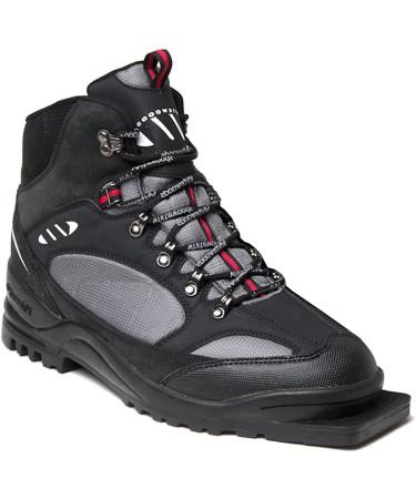 Whitewoods 309 XC Cross Country Ski Boots - Size 44 | Unisex Adventure Touring Boots - Buy Online on GoSupps.com