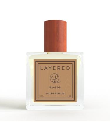 Layered Pure Elixir Travel Spray 10ml - Buy Online on GoSupps.com