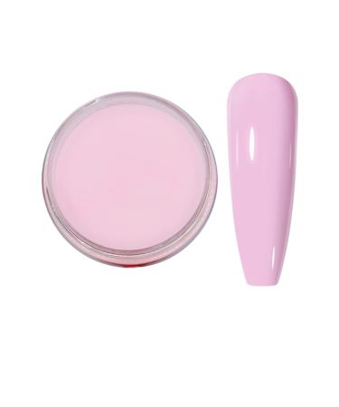 MAGIC ARMOR Acrylic Powder for Nails 30 g Acrylic Powder Easy to Shape Non-Yellowing Formula Professional Acrylic Powder for Extending Acrylic Nails for Home and Salon (Pink)