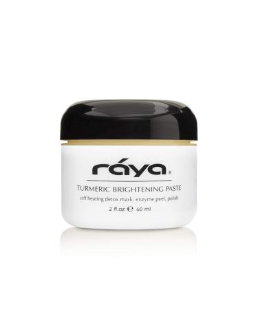 Raya Turmeric Brightening Paste | Professional Exfoliating Treatment for Lines & Wrinkles | Shop Internationally - Buy Online on GoSupps.com