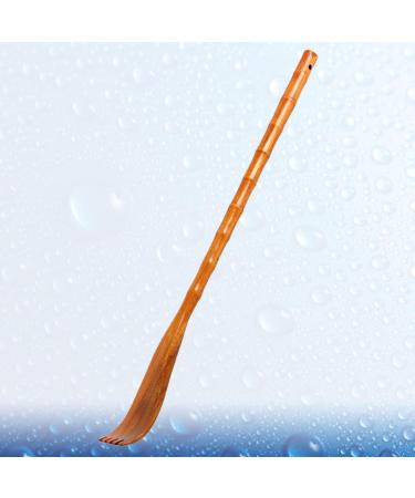 Minkissy 2-Piece Wooden Shoe Openers & Manual Massage Tools - Flexible Wooden Back Massagers & Scratchers for Self-Care - Buy Online on GoSupps.com