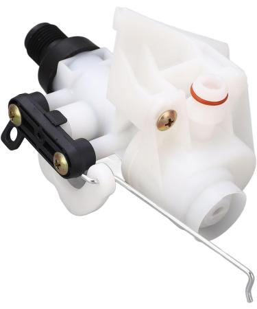 RV Toilet Water Valve Kit Frost Crack Resistance Durable RV Toilet Water Module Assembly Easy to Install Proof for Aqua Magic V High and Low Models - Buy Online on GoSupps.com