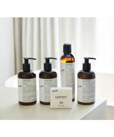 Le Labo Hand Soap - Signature Black Tea Scent - 8 oz with Aloe, Vitamin E, Jojoba - Buy Online on GoSupps.com