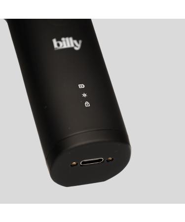 Billy trimmer billy LA intimate trimmer against cutting sensitive and intimate areas for women and men ceramic blade against cutting waterproof 5 heights 036912 mm integrated LED USBC - Buy Online on GoSupps.com