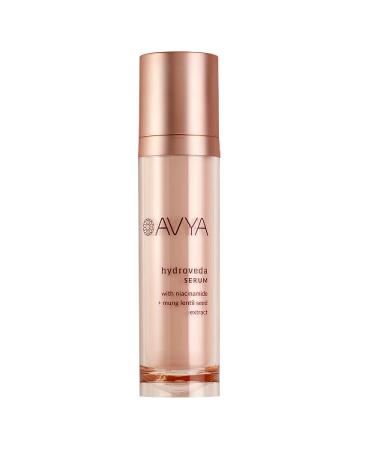 AVYA Hydroveda Restoring Vitamin C Face Serum - Revitalizes & Repairs Skin Tone and Texture/Helps Heal Facial Blemishes Scars and Imperfections (1oz)