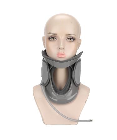 Cervical Spine Traction Device | Inflatable Neck Support for Pain Relief & Corrective Therapy - Buy Online on GoSupps.com