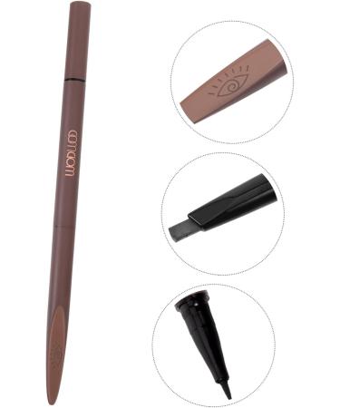 Healeved 2 1 Eyebrow Pencil Eyeliner Pencil Brown Eyeliner Eyebrow Pen Eyeliner Liquid - Buy Online on GoSupps.com