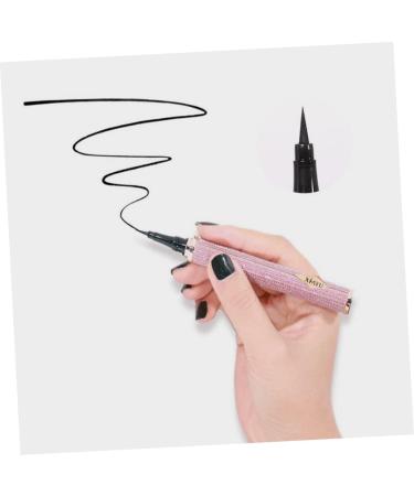 FOMIYES Lash Glue Pen 3pcs Eyeliner Black Eye Liner Pencils Liquid Liner Black Makeup Eye Makeup Miss Makeup Set Formula - Buy Online on GoSupps.com