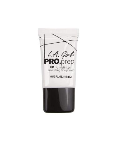L.A. Girl PRO Prep HD High Definition Smoothing Face Primer  Assortment  0.5 Fl Oz - Buy Online on GoSupps.com