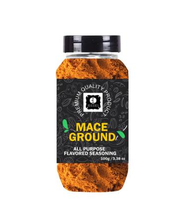 EDZZEL EDZZEL Premium quality Indian ground edzze - 100g box (pack of 3)