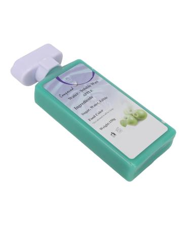 Buy Roll On Wax Refill 5.3 Oz - Professional Depilatory Wax for Armpits (Green Apple) - International Shipping - Buy Online on GoSupps.com