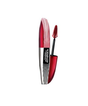 L'Or al Paris Voluminous Butterfly Intenza Washable Mascara  Blackest Black  0.25 fl. oz. - Buy Online on GoSupps.com