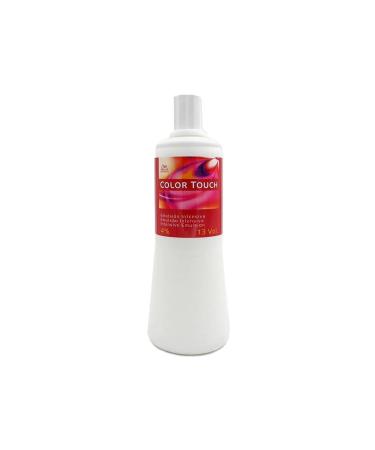 Wella Color Touch Intensive Emulsion 4% 13 Vol. 33.8 Oz by Wella