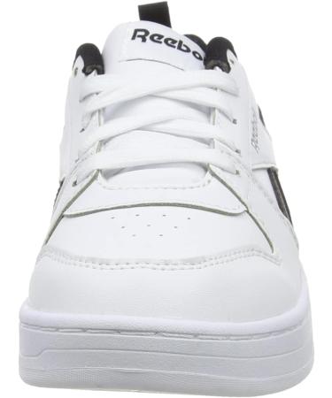 Reebok Boy's Royal Prime 2.0 Running Shoes - 4.5 UK - White/Black - Buy Online on GoSupps.com