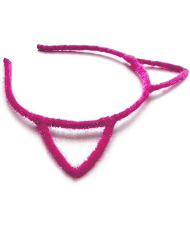 24-Piece Cat Ears Hair Headband Set for Girls and Adults - Fluffy Hair Hoop in 24 Colors for Parties and Daily Wear - Buy Online on GoSupps.com
