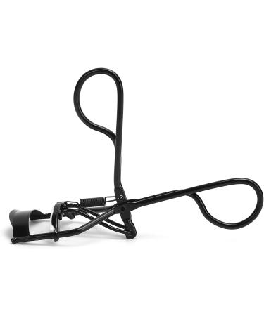 Verdant Touch Stainless Steel Eyelash Curler Stainless Steel Eyelash Curler Professional Makeup Tool for Longlasting Lash Curls - Buy Online on GoSupps.com