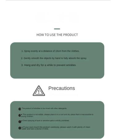 Anti-Static Spray for Hair & Clothes - 10.1fl Oz | Reduce Static & Wrinkles - Shop Internationally - Buy Online on GoSupps.com