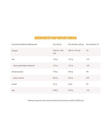 Buy nimm2 Lachgummi Apfellinge - 14 x 225g | Fruit Gum with Juice & Vitamins - International Shipping Available - Buy Online on GoSupps.com