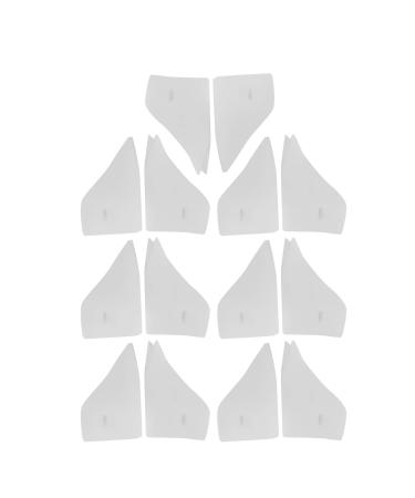 Bunion CorrectorHallux Valgus CorrectorToe Straigh Hallux Valgus Corrector 1 Bunion Corrector Dual Hole Hallux Valgus Corrector Adult Day Night Toe Straightener Spacer