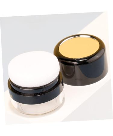 DOITOOL 4pcs Loose Powder Box Powder Box Women Cosmetic Supply Loose Powder Case Miss Packing Box Portable - Buy Online on GoSupps.com