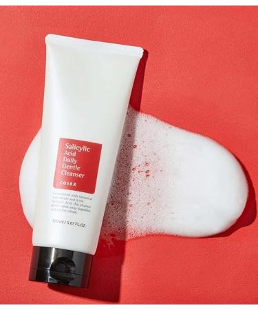 Salicylic Acid Exfoliating Cleanser 150ml - Deep Cleanse & Unclog Pores | Buy Internationally - Buy Online on GoSupps.com