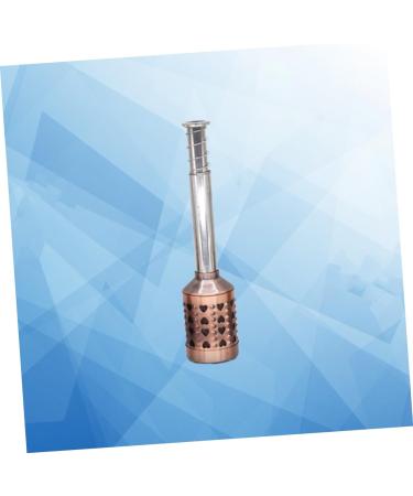 Minkissy Eye Massage Roller & Moxa Burner: Hot Moxibus Face Massager & Wellness Tool - International Shipping Available - Buy Online on GoSupps.com